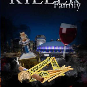 The Killer Family: A Martello Family Thriller (eBook)