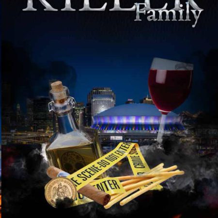 The Killer Family: A Martello Family Thriller (Audiobook)