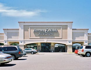 Book Signing- Barnes & Noble Pensacola