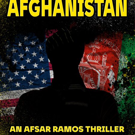 Son of Afghanistan: An Afsar Ramos Thriller (Paperback)