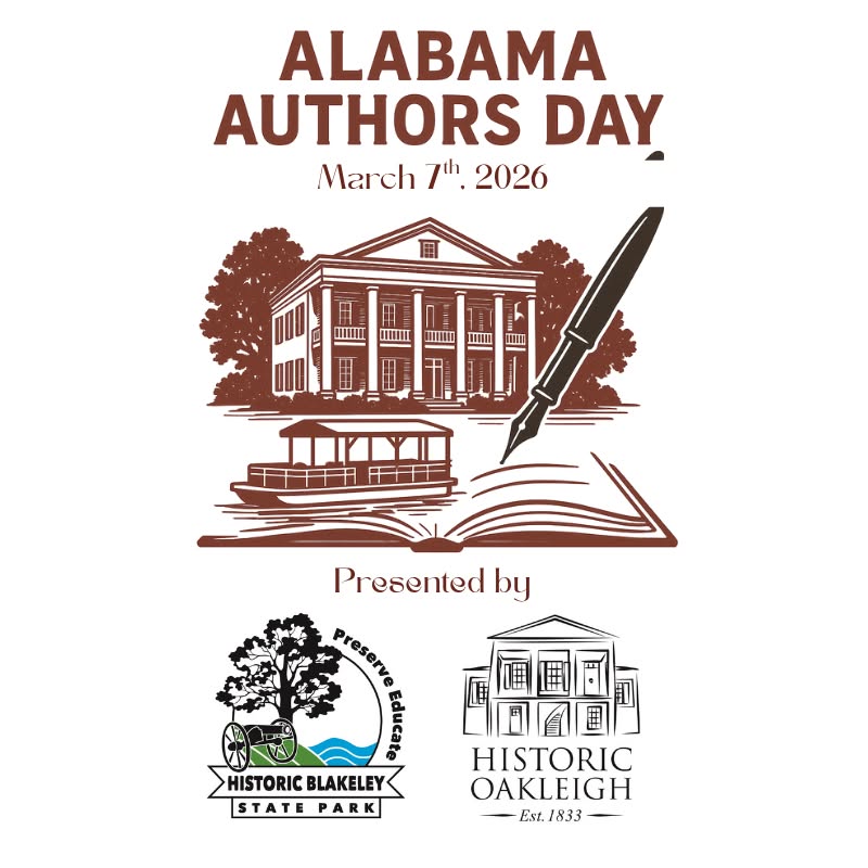Alabama Authors Day