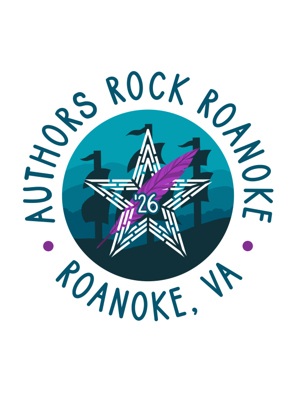 Authors Rock Roanoke 2026 - Book signing