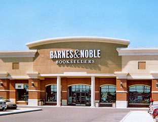 Book Signing- Barnes & Noble Westbank