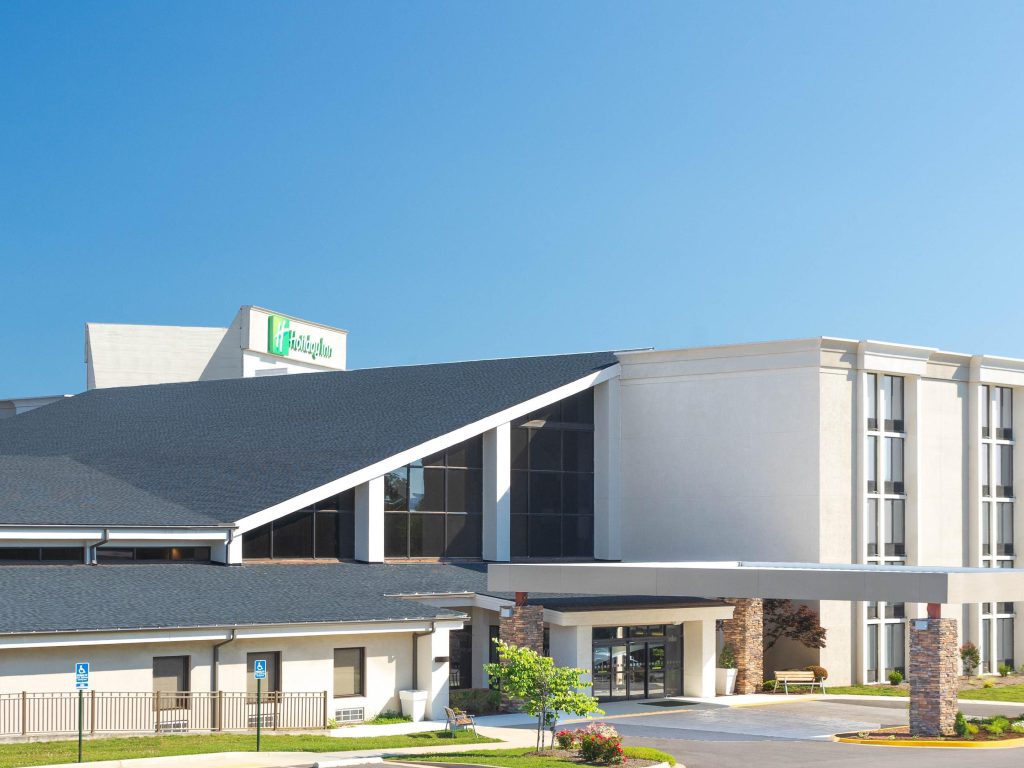 Holiday Inn Roanoke Airport-Conference CTR