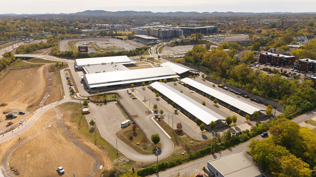 The Fairgrounds Nashville Expo Hall 3