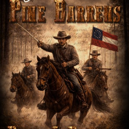 Smokle Over the Pine Barrens (eBook)