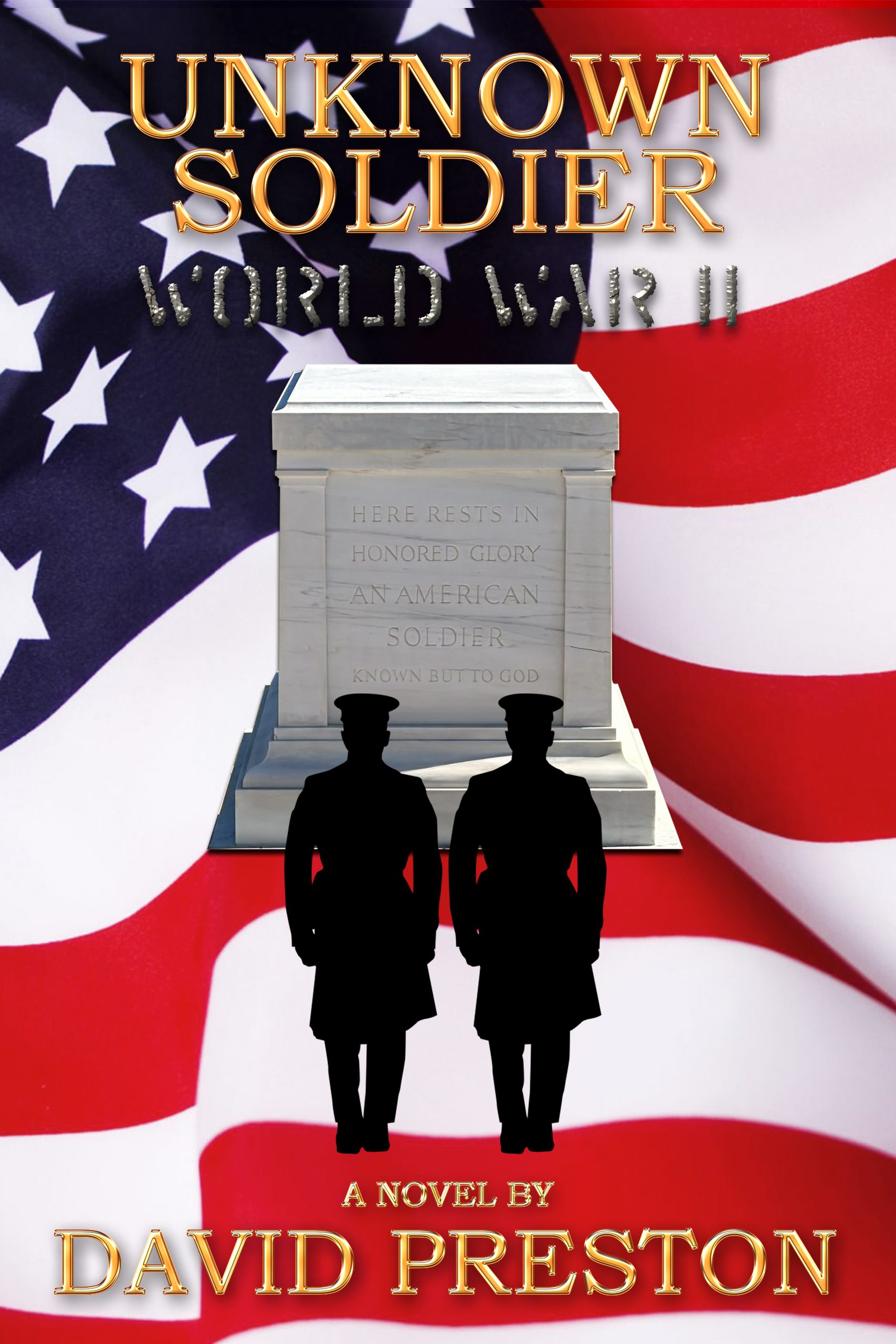 Unknown Soldier: World War 2 (Paperback)